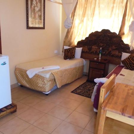 White Rose Lodge Livingstone Zewnętrze zdjęcie