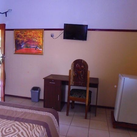 White Rose Lodge Livingstone Zewnętrze zdjęcie