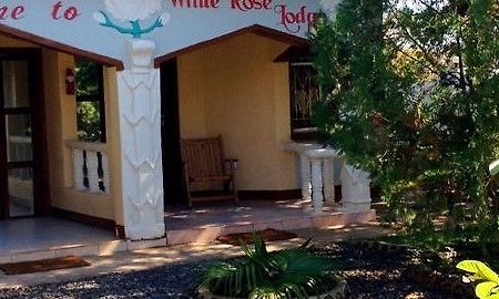 White Rose Lodge Livingstone Zewnętrze zdjęcie