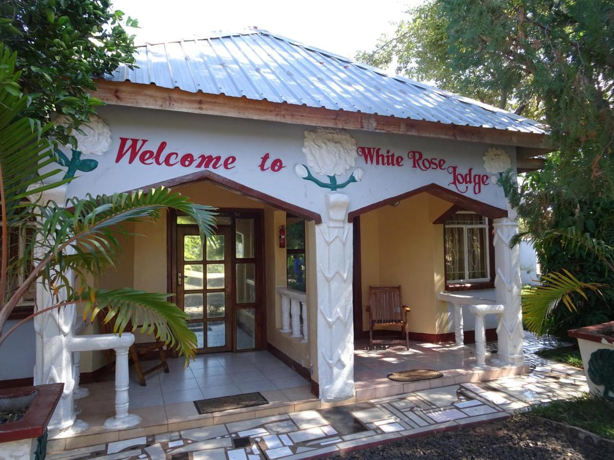 White Rose Lodge Livingstone Zewnętrze zdjęcie