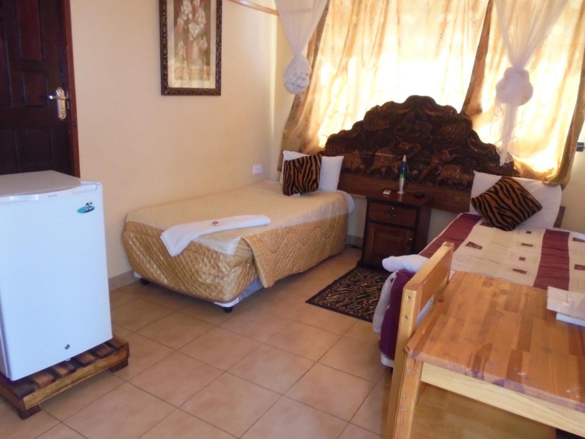 White Rose Lodge Livingstone Zewnętrze zdjęcie